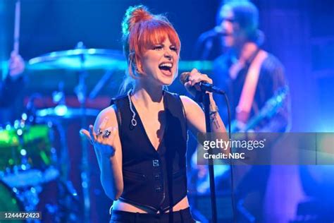 hayley williams hot|7,616 Hayley Williams Photos & High